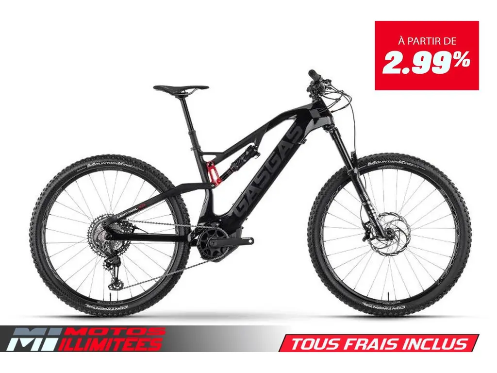 2024 Gas Gas G LIGHT TRAIL 3.0 