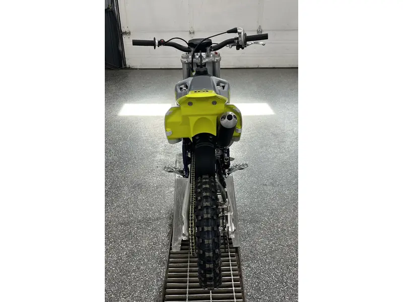 2025 Husqvarna TC 50 thumbnail 3