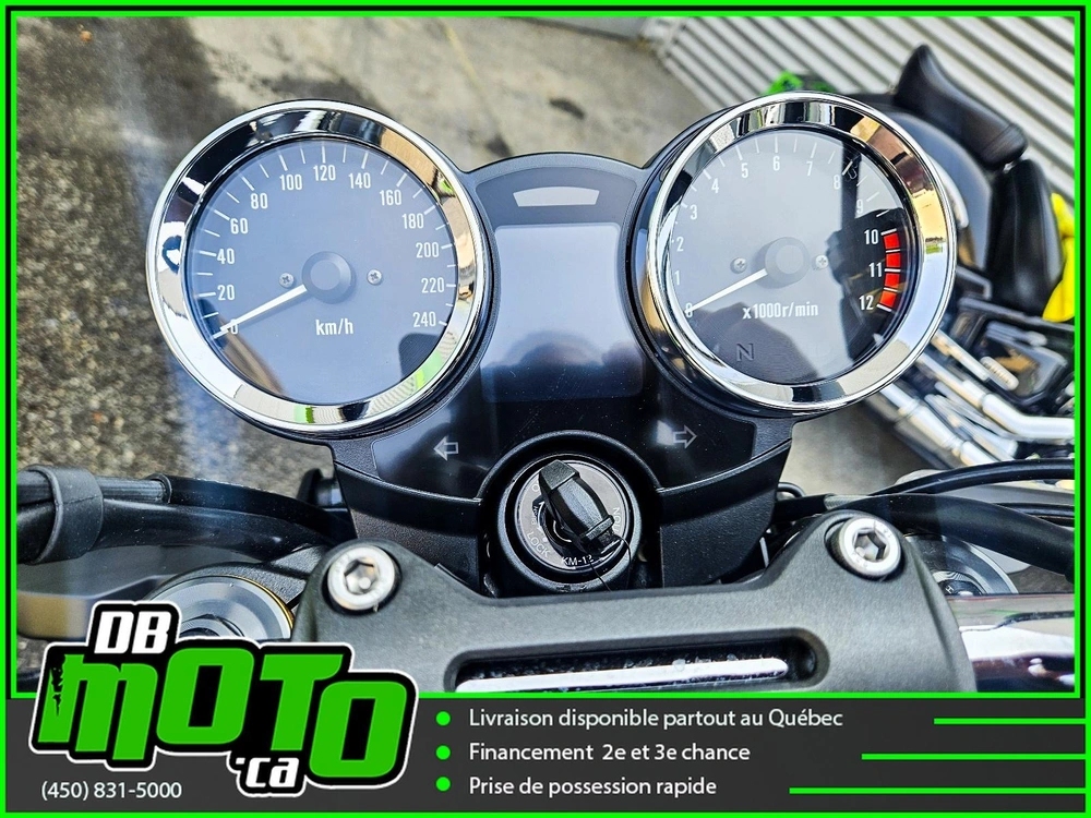 2025 Kawasaki Z900rs Se ** Aucun Frais Caché ** alt