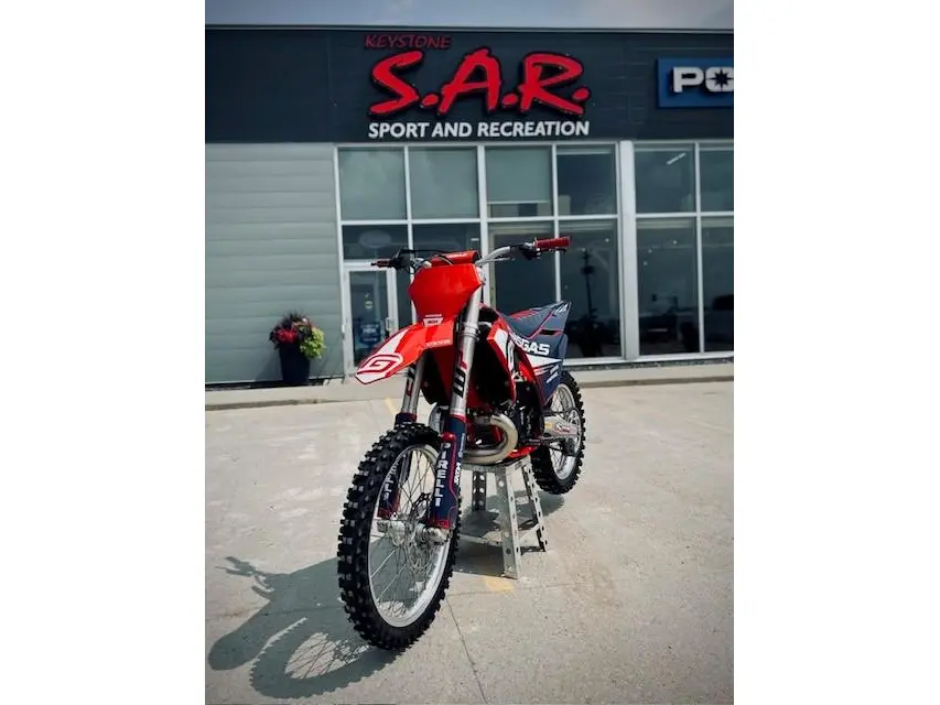 2024 GASGAS MC 250