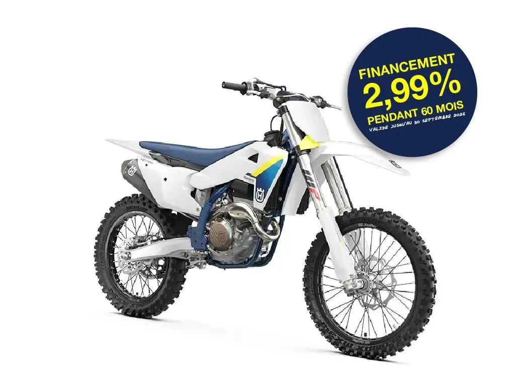 Husqvarna FC 250  2025