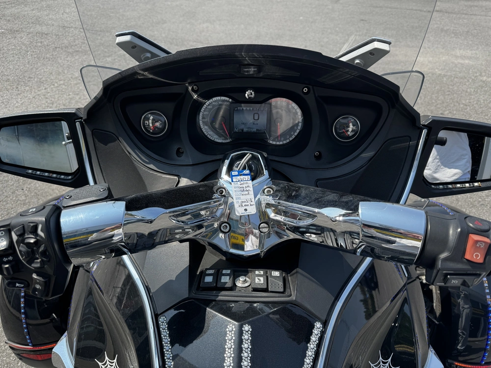 Can-am Spyder Rt S 2010 alt