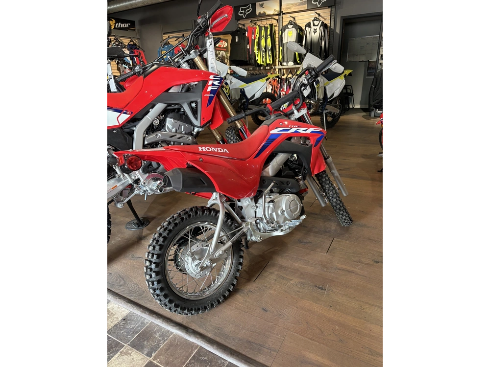 2023 Honda Crf110fp alt