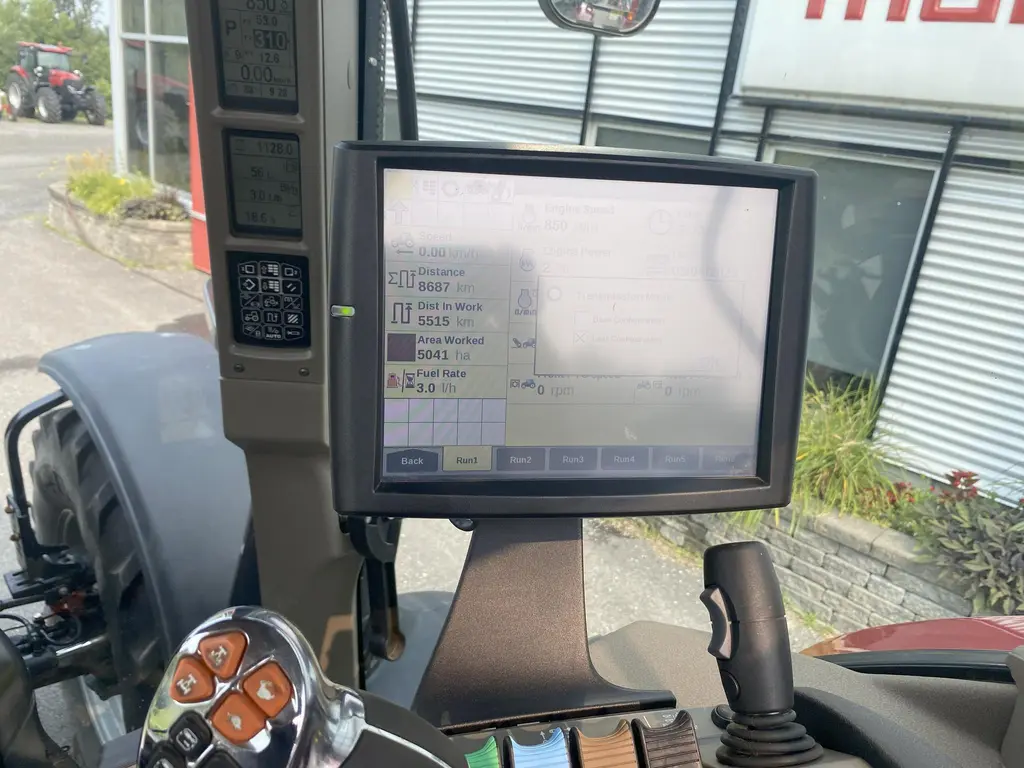 Case IH Puma 185 CVX 2022