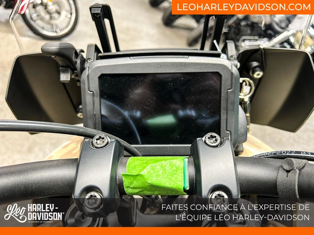 2022 Harley-davidson Ra1250s Pan America Special alt