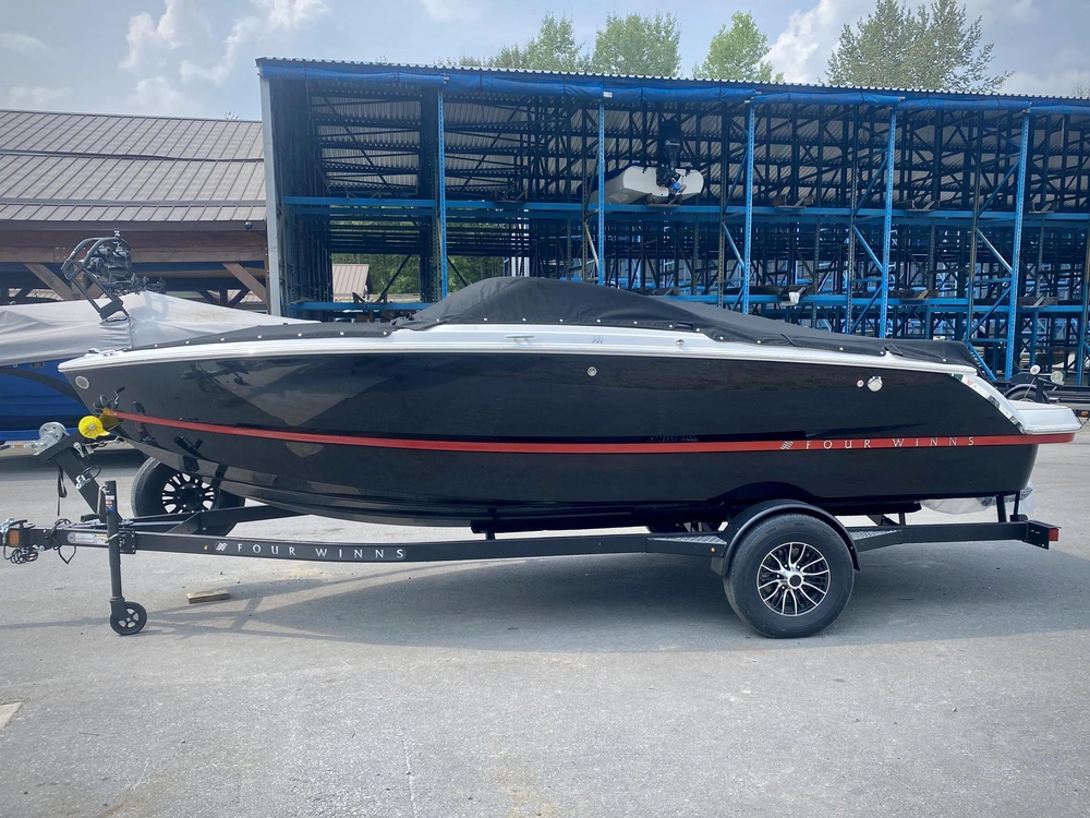 2026 Four Winns H1 Freedom Mercruiser 4.5l alt