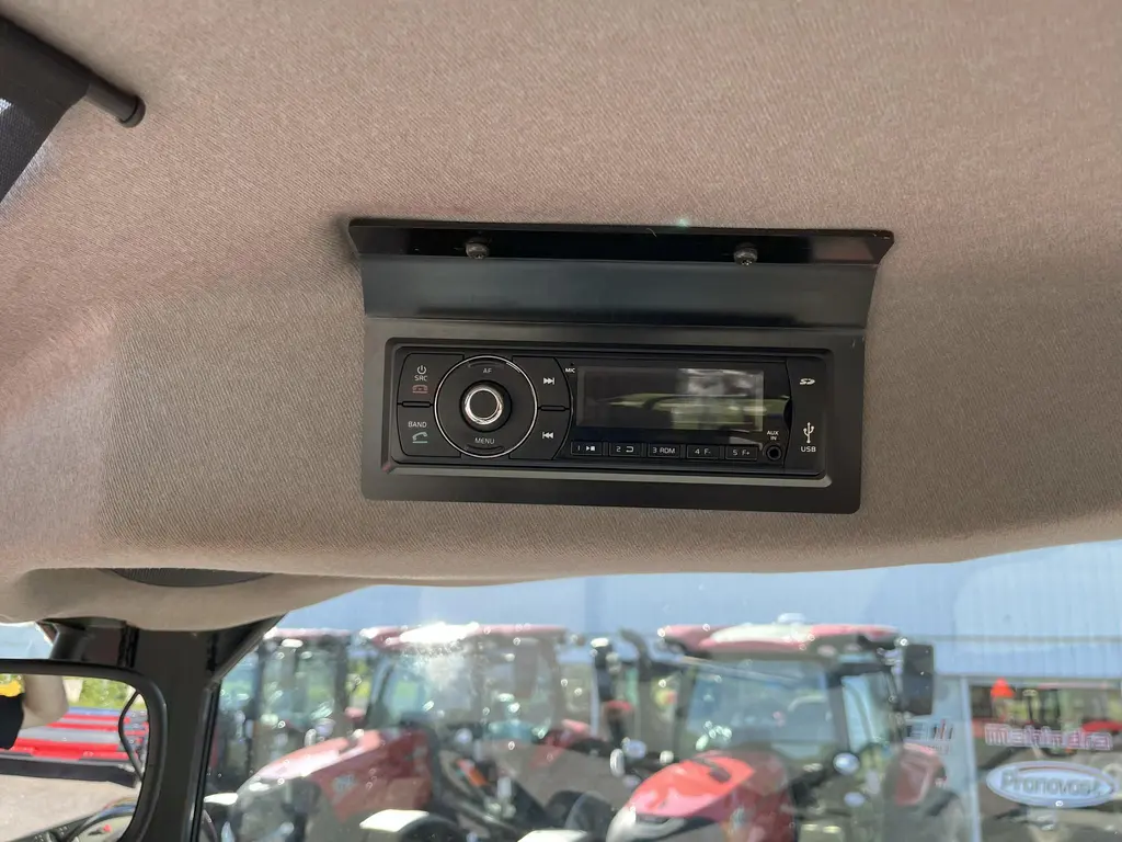 Case IH Maxxum 115 2017