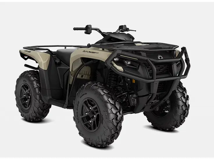 Can-Am OUTLANDER PRO XU HD5 2025