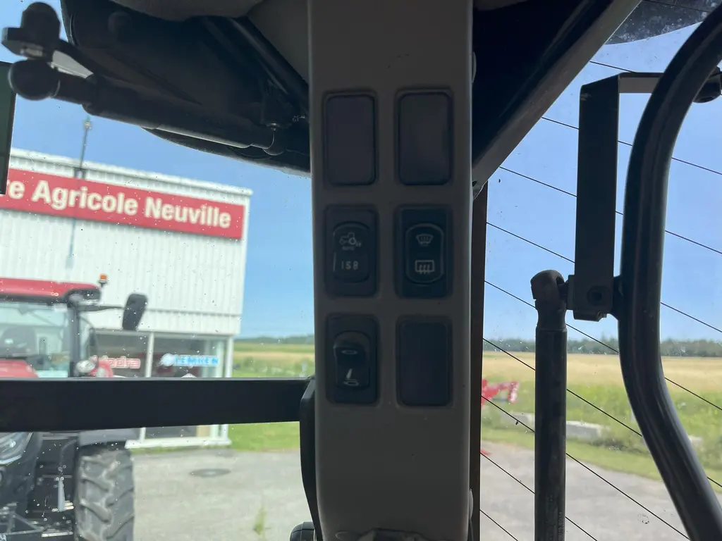 2019 Case IH Maxxum 150 A8