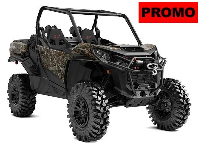 Can-Am Commander X mr 1000R 2025