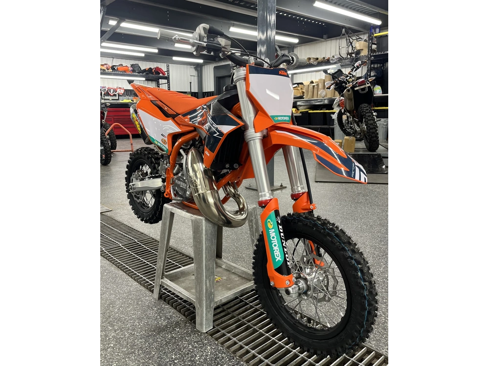 2025 Ktm 50 Sx Factory alt