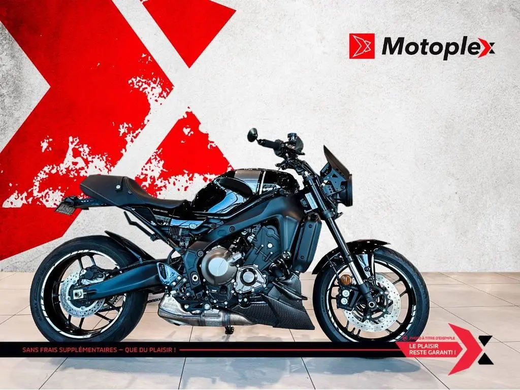 2024 Yamaha XSR900