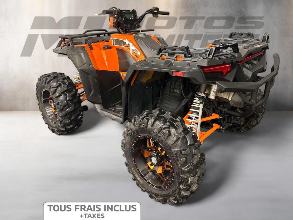 Polaris Sportsman Xp 1000 S 2020 alt