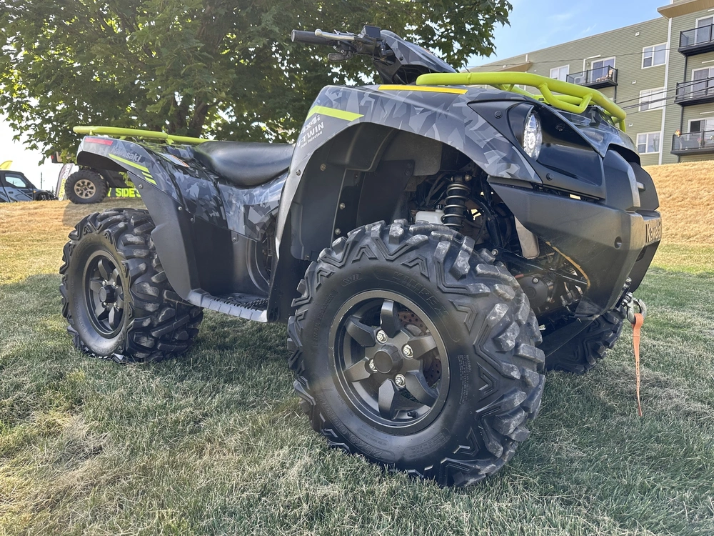 2023 Kawasaki Brute Force 750 Eps alt