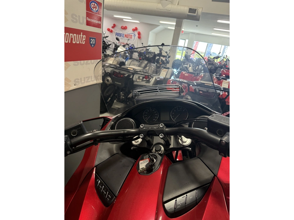 Honda Ctx 1300 Ctx 1300 Abs 2014 alt