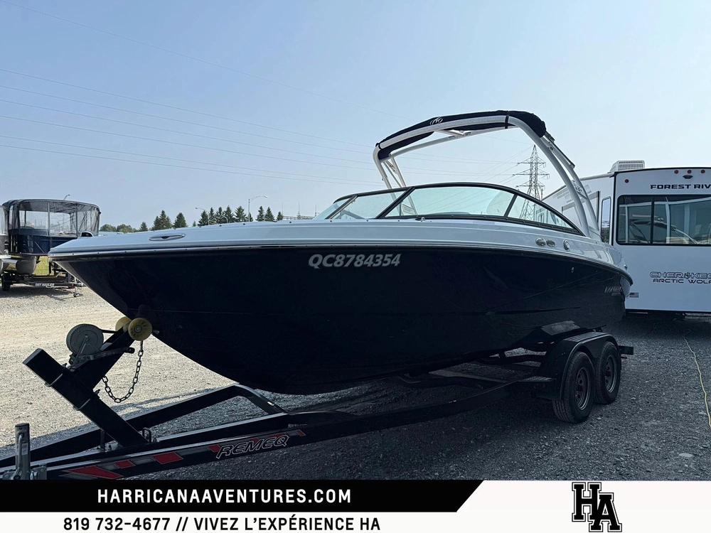 Monterey Boats M22 2022 alt