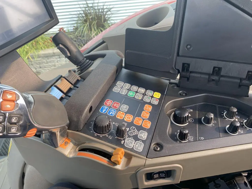 Case IH Puma 185 CVX 2022