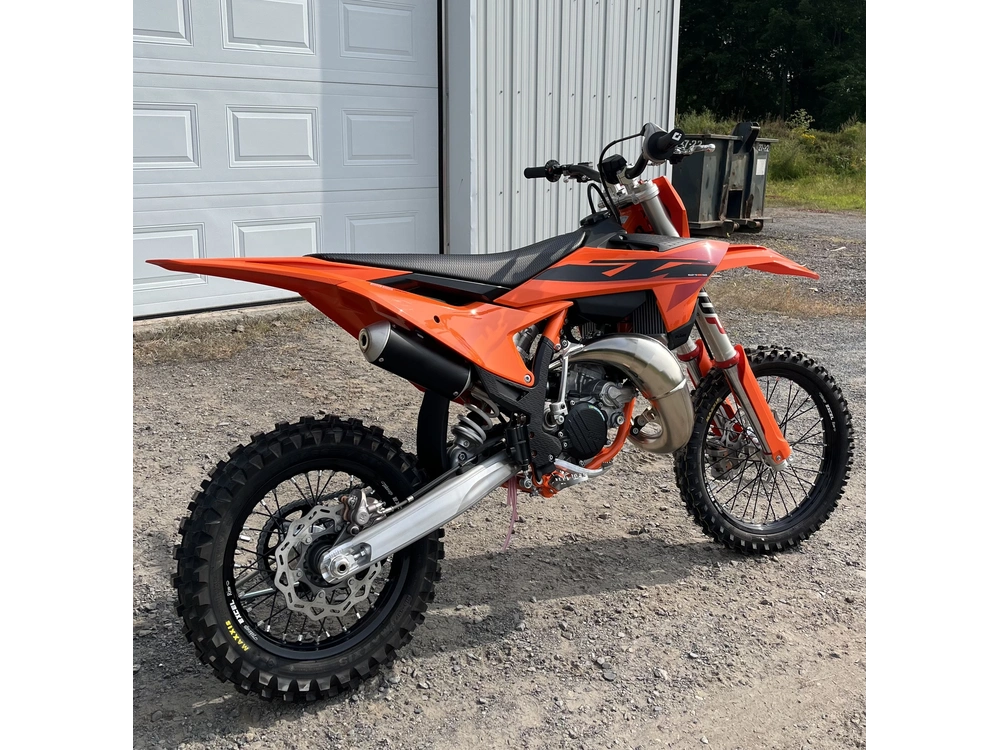 2025 Ktm 85 Sx 17/14 17/14 alt