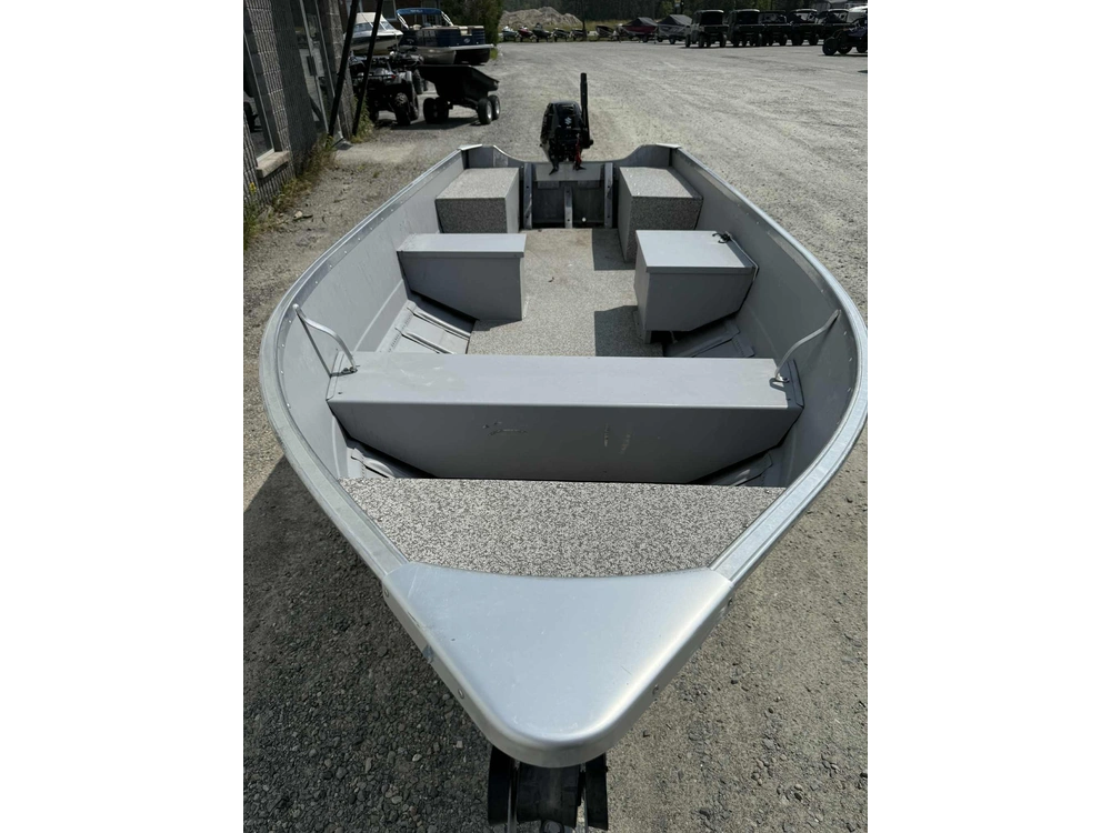 2019 Mirrocraft 3654 Utility V Series alt