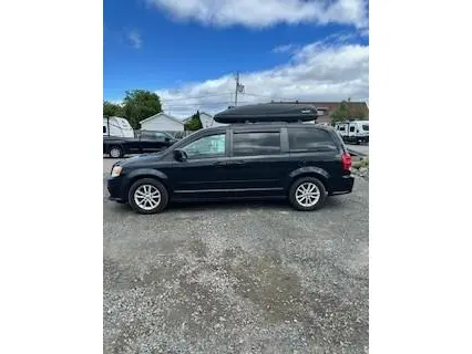 Autre VAN LIFE DODGE CARAVAN 2013 d'occasion à Sept-Îles