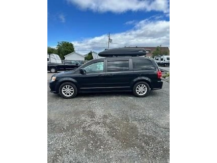 2013 Other Van Life Dodge Caravan alt