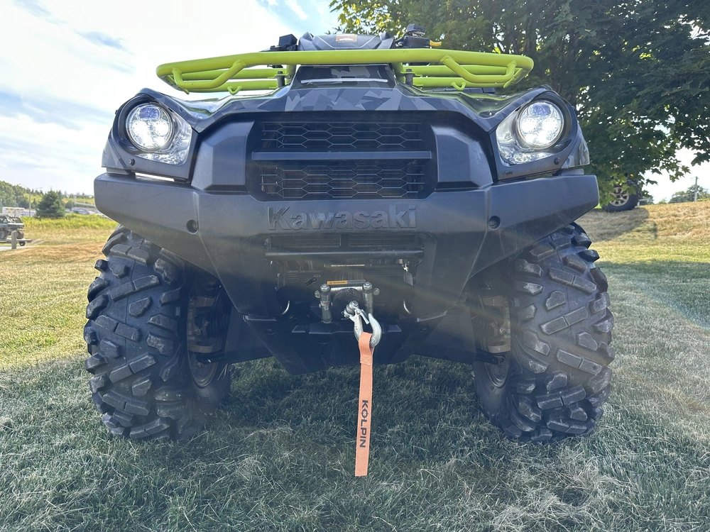 2023 Kawasaki Brute Force 750 Eps alt