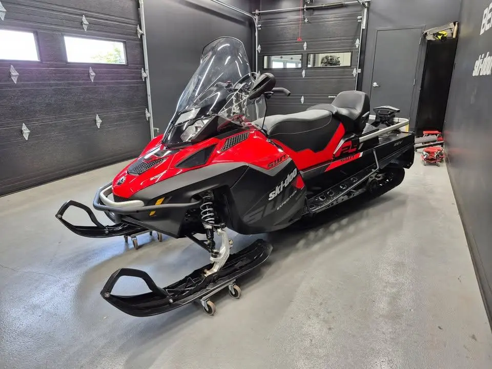 2019 Ski-Doo EXPEDITION SWT 900 ACE