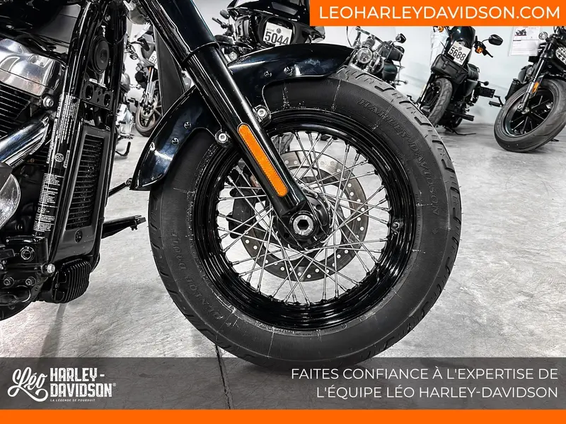 2018 Harley-Davidson FLSL Softail Slim