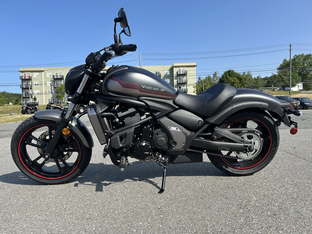 2025 Kawasaki Vulcan S alt