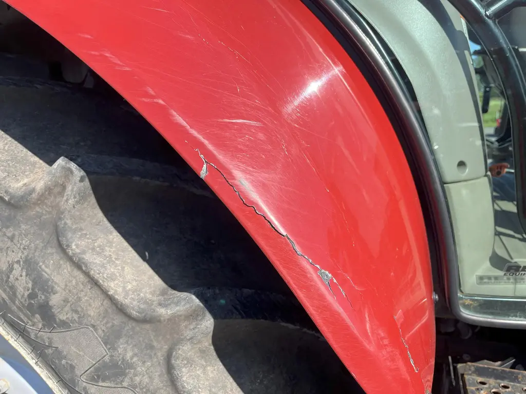 Case IH Maxxum 115 2017