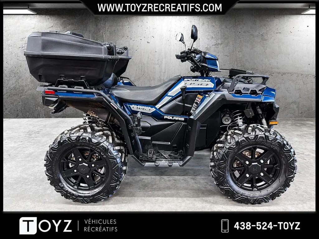 2020 Polaris SPORTSMAN 850 XP PREMIUM