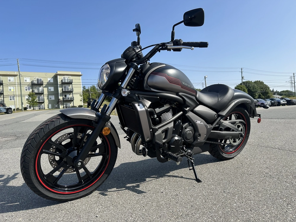 2025 Kawasaki Vulcan S alt