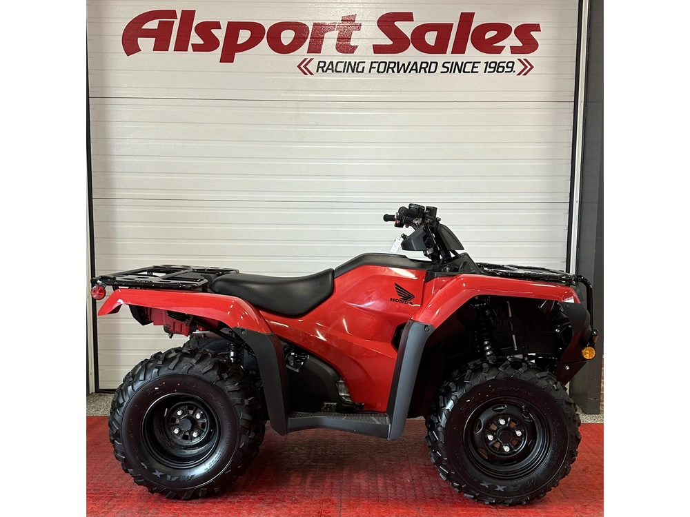 2025 Honda Fourtrax Rancher® 4x4 alt