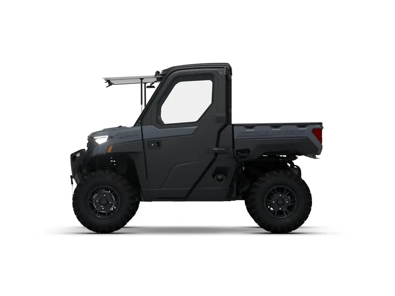 2026 Polaris Ranger XP 1000 NorthStar Edition Ultimate // Stealth Gray thumbnail 22