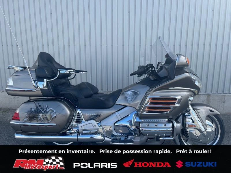 2006 Honda Gold Wing 1800 alt