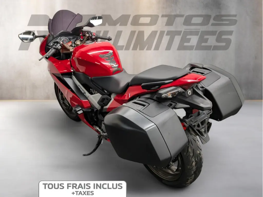 2014 Honda VFR800