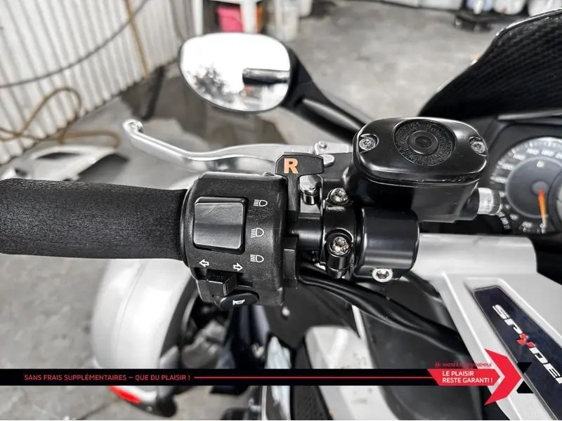 2008 Can-Am SPYDER RS