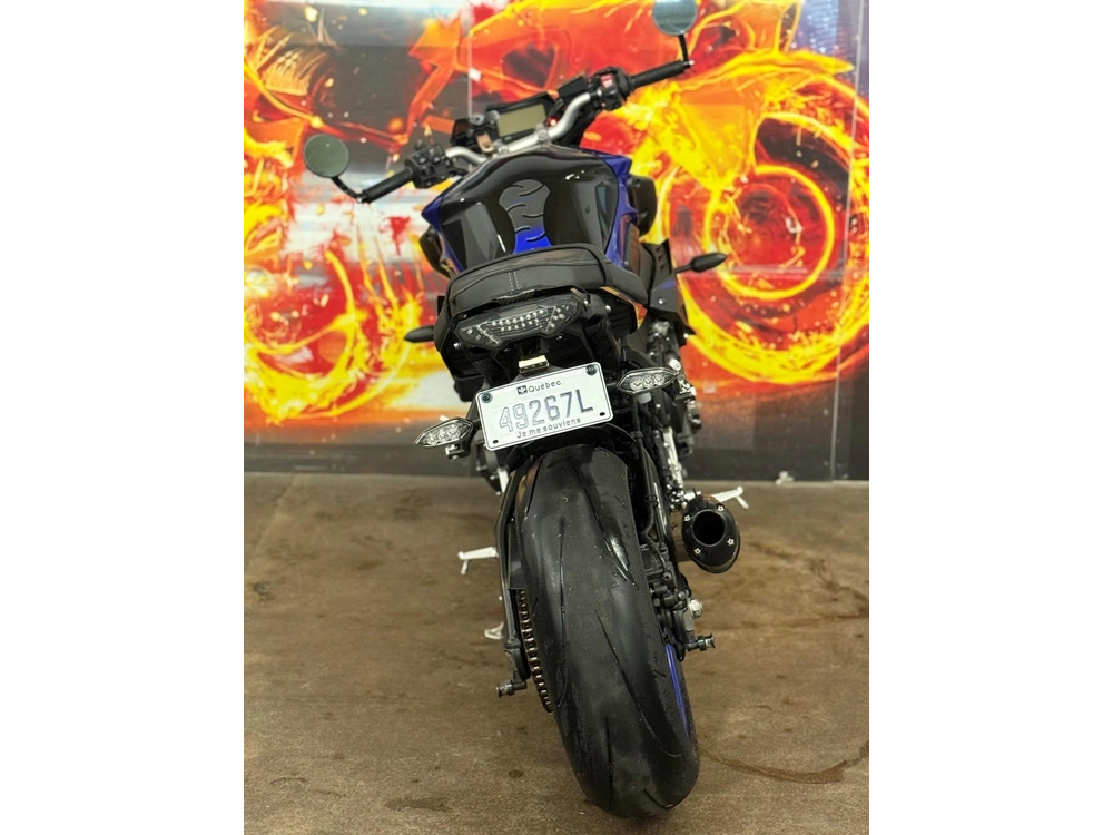 2018 Yamaha Mt-10 alt