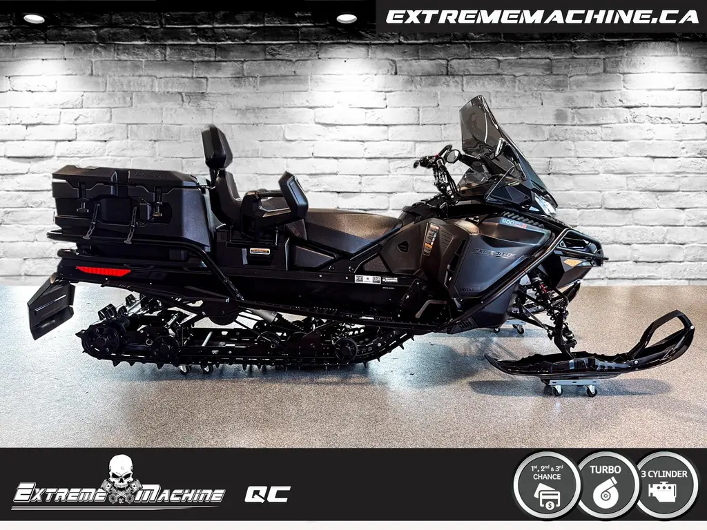2024 SKIDOO EXPEDITION® SE 900ACE TURBO R SEULEMENT 1748kM – COMME NEUF!!!