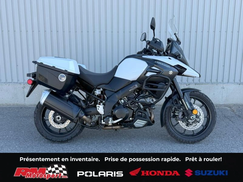 Suzuki V-strom 1000 Dl 2019 alt