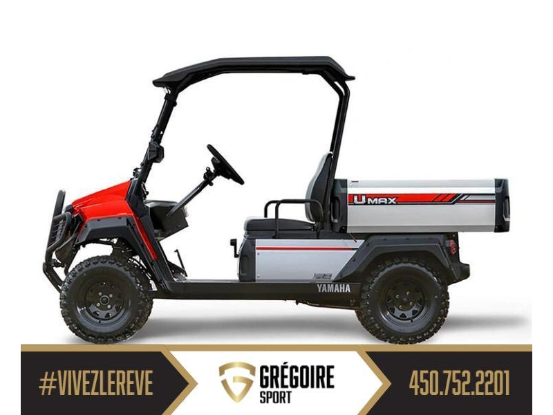 Yamaha Umax Rally 2025 alt