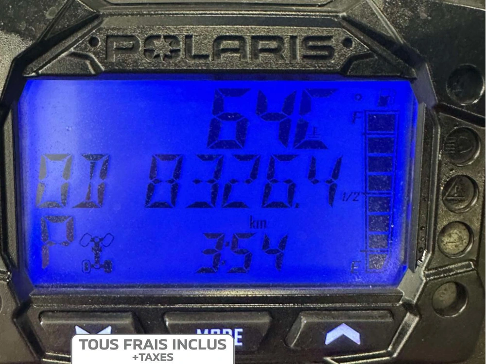 Polaris Sportsman Xp 1000 S 2020 alt