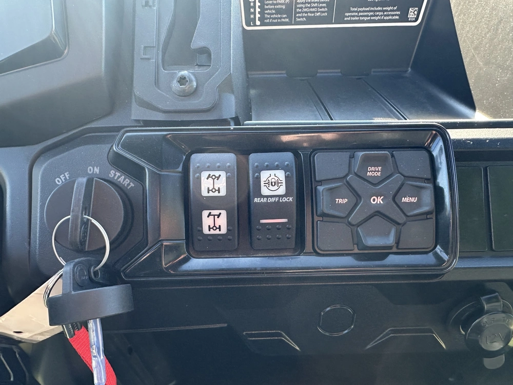 2024 Can-am Defender Xt Hd10 alt