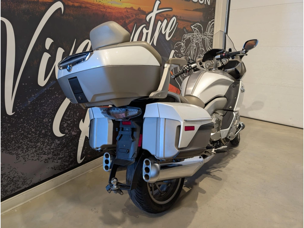Bmw K1600gtl 2015 alt