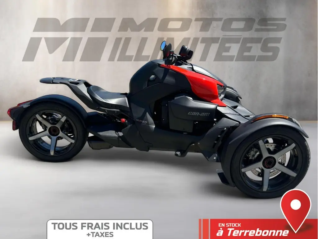 2023 Can-Am Ryker 900 Sport