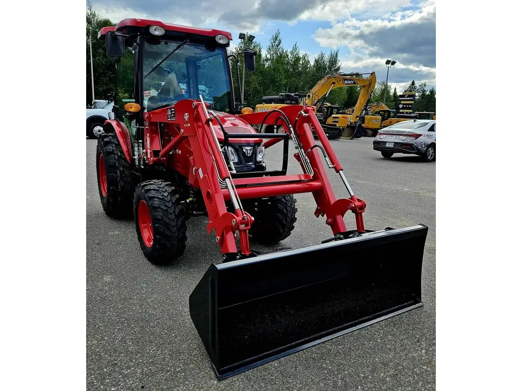 TYM T474HC 2026