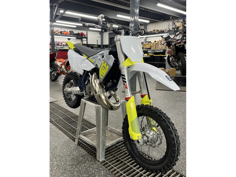 Husqvarna Tc 50 2025 alt
