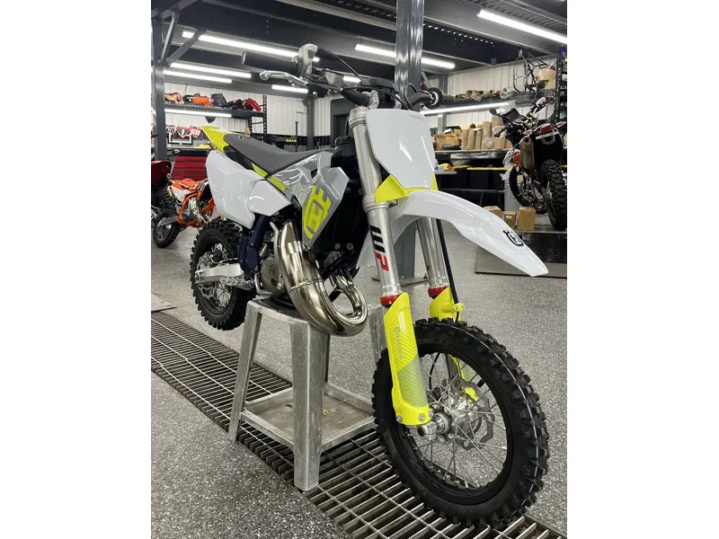 2025 Husqvarna TC 50 thumbnail 8