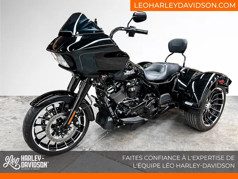 2024 Harley-Davidson FLTRT Road Glide 3