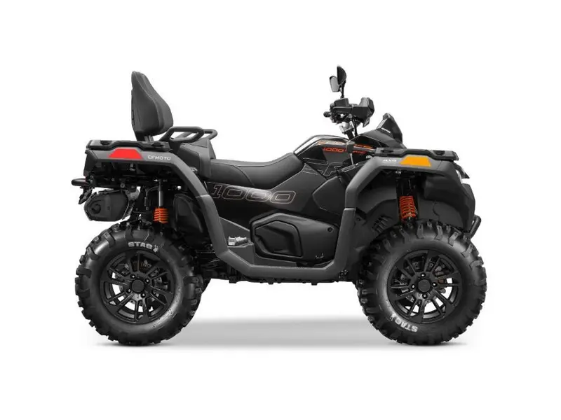 2025 CFMOTO CFORCE 1000 Touring thumbnail 2
